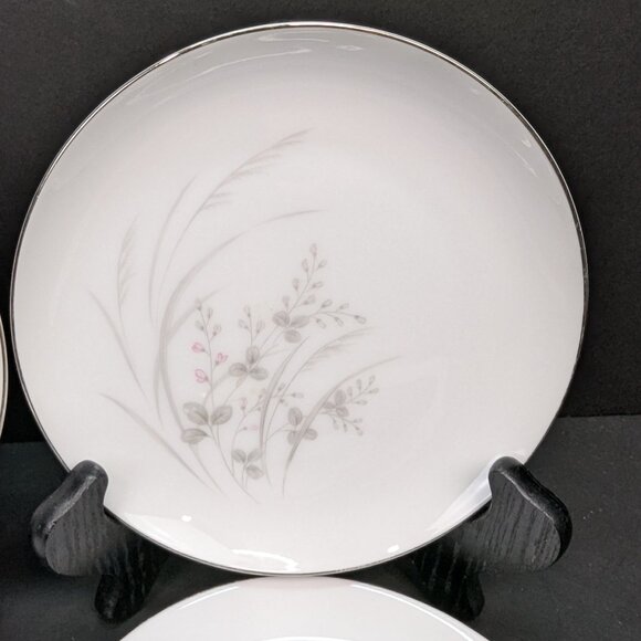 Mikasa Fine China Shannon 6149 Replacement Pieces 2 Bread Plate 3 Saucer - Picture 4 of 11